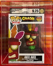 Funko pop games crash - games,