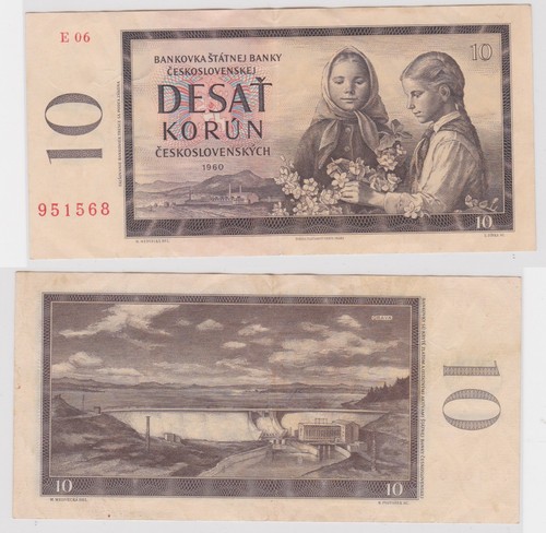 Kronen banknote - kronen,