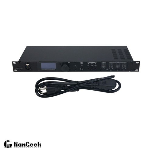 Pa2 speaker management system - management,