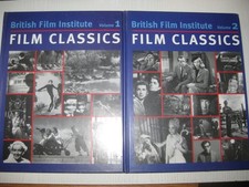 British Film Institute Film Classics Vol. 1+2