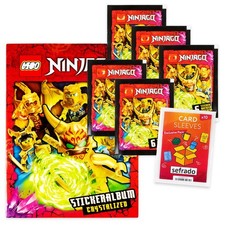 Lego Ninjago Sticker -