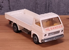 🚚 SIKU 1625 MAN VW Pritsche