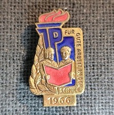 Abzeichen DDR: Für gute