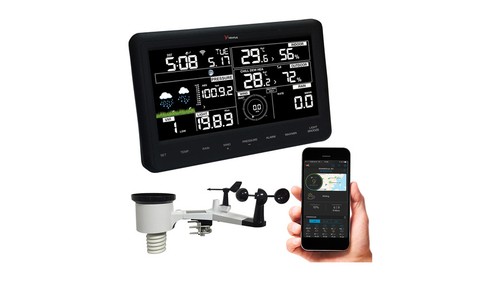 Ventus wlan wetterstation - ventus, wlan-wetterstation
