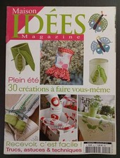 Zeitschrift Ideen Haus Magazin