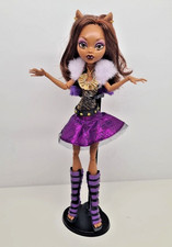 Monster high clawdeen wolf - high,