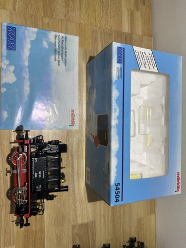Märklin spur 54504 - märklin,