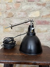 Emaille Lampe Klein Mit