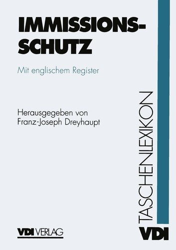 VDI-Taschenlexikon