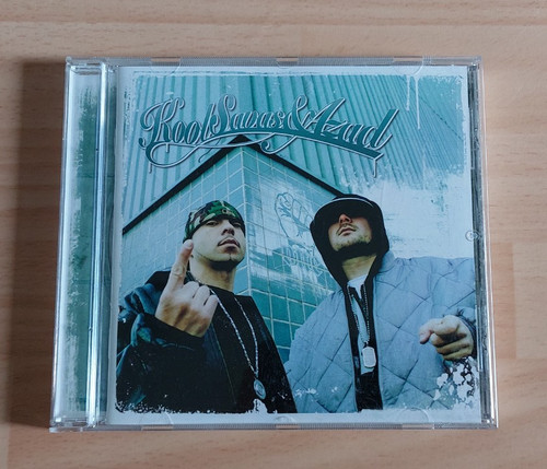 Kool savas azad one cd - savas,