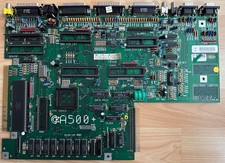 Mainboard REV 8A - AMIGA 500