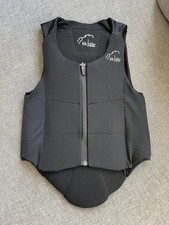 Felix Bühler Kinder Rückenprotektor Größe KM 140 für Reiten Snowboard Komperdell