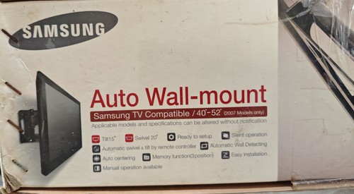 Samsung auto wall mount - auto,