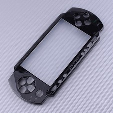 Glossy Black Faceplate Shell