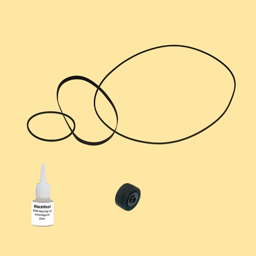 Riemen andruckrolle öl kit - riemen,