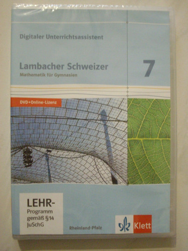 Lambacher schweizer - lambacher, 7
