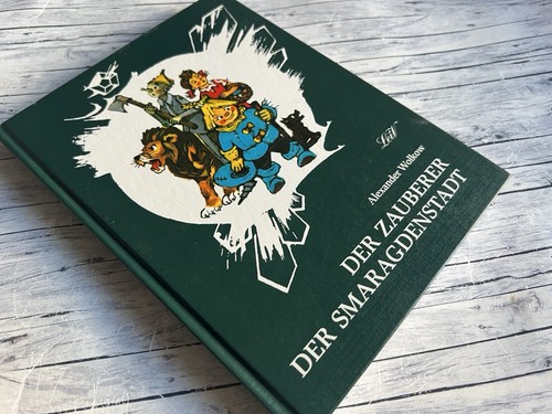 Buch der zauberer - der,