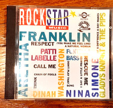 SOUL SISTERS (CD ROCKSTAR