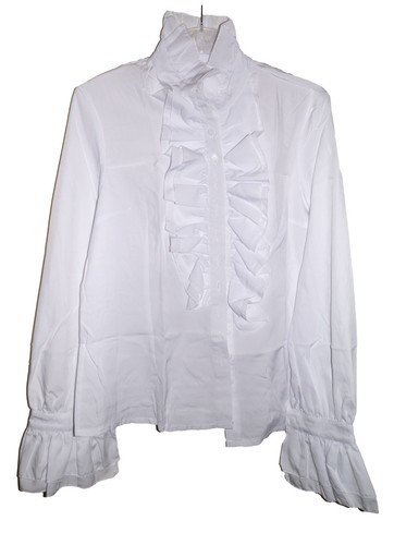 Damen vintage bluse - damen,