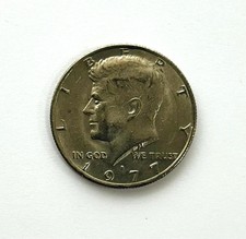 USA 50 Cents Kennedy Half