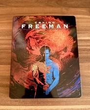 Crying Freeman - Steelbook - Blu-ray - Limited Edition