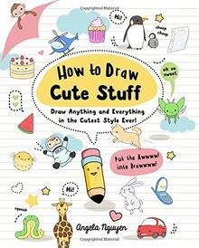 How draw cute stuff - to,