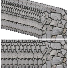 Wandpaneele steinoptik - wandpaneele,