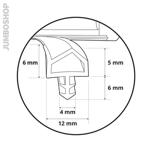 Fensterdichtung türdichtung - fensterdichtung,