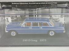 1/43 Mercedes Benz 240 D long