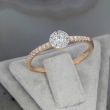 Wert 1290 € Brillant Ring