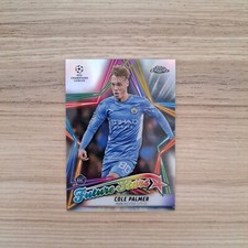 Topps UEFA UCL Chrome