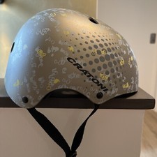 Kinder Skaterhelm Cratoni Größe 54-60 cm Belüftung, Helm