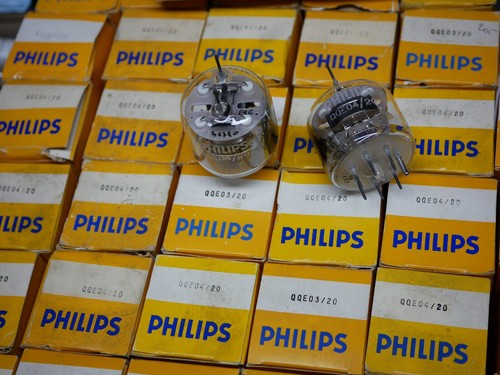 Qqe04 832a philips - 1, qqe04/20