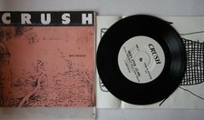 Crush Hot Tracks US 7in 1988 +
