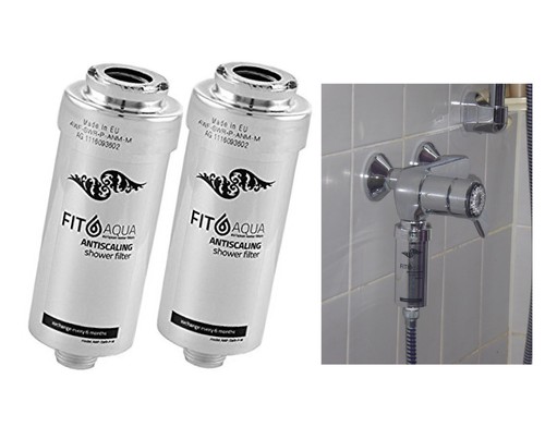 Duschfilter fitaqua - 2,