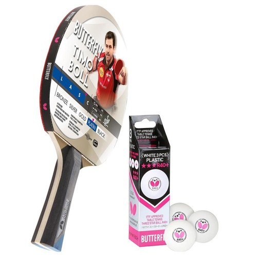 Butterfly timo boll platin - butterfly,