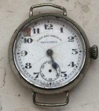 Vintage West End Military Watch not Working 30mm (X10)