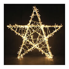 XXL Weihnachts-Stern 85 cm LED