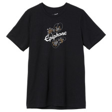 Epiphone frontier tee - tee, (black)