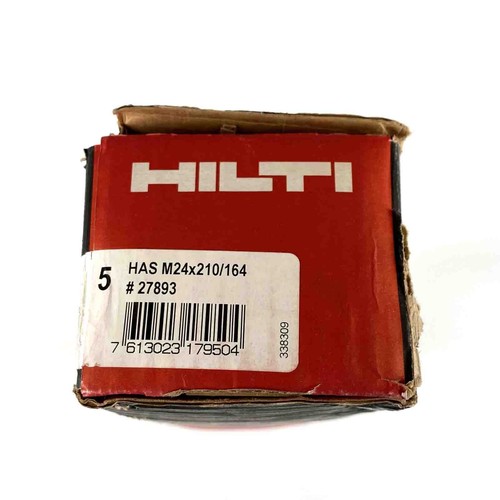 Hilti has m24x210 - hilti, m24x210/164