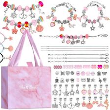 Set mit Perlen Charms