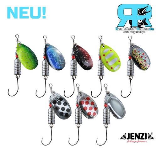 Trout spoon forellen blinker - spoon,