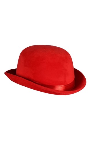 Melone rot mit gummitband - rot, bis