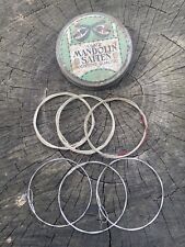 Mandolin Saiten Blechdose Mandoline