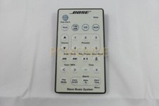 Bose Akustikwellen-Musiksystem Fernbedienung weiß (35554)