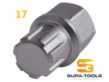 Wheel Lock Rim Lock BMW 17, 7