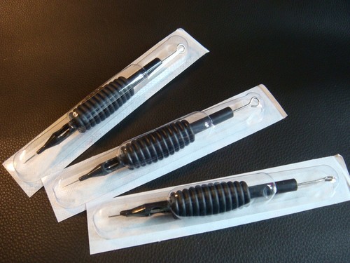 Tattoo griffe nadel schwarz - tattoo,