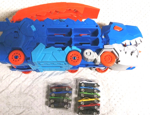 Dinosaur rex spielzeug auto - dinosaur,