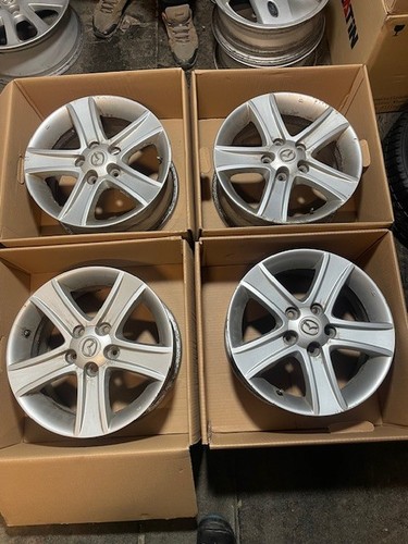 Original mazda gg gy - 4x,