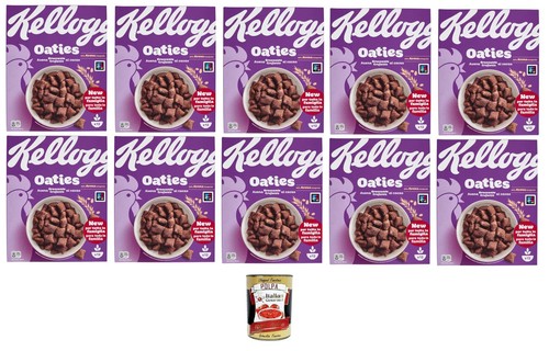 Kellogg oaties knusprige - oaties,